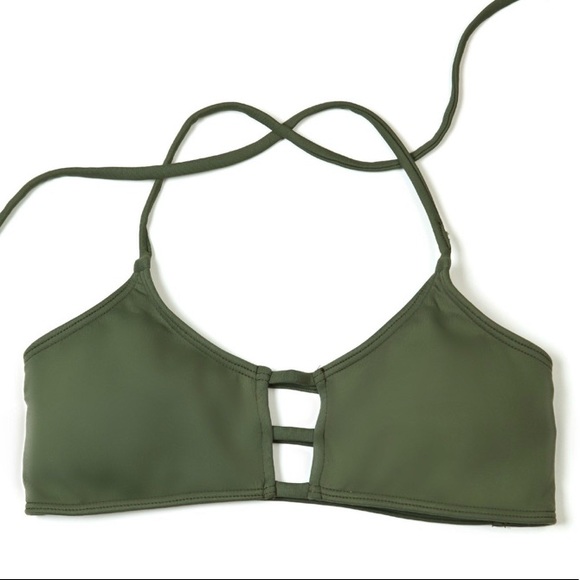 Midori Other - midori bikini top
